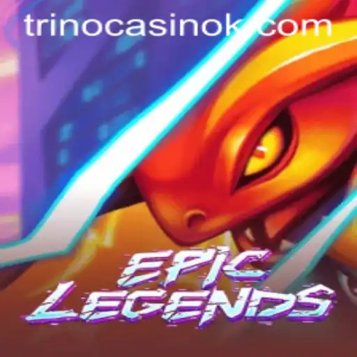EpicLegends: Embark on a Gaming Adventure with a Twist