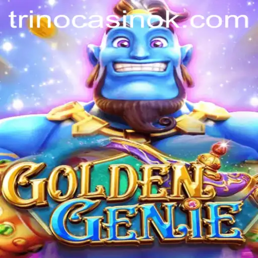 Discover the Magical World of GOLDENGENIE: A Thrilling Casino Adventure