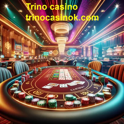 A Ascensão do Poker no Trino Casino