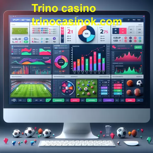 Apostas Esportivas no Trino Casino: Emoção e Estratégia